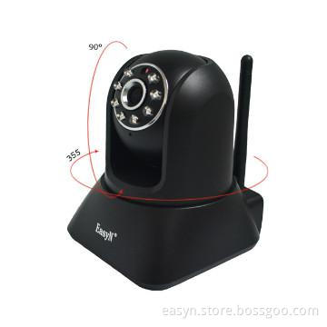 EasyN F3-M187 plug and play  ip security camera support wifi mobile